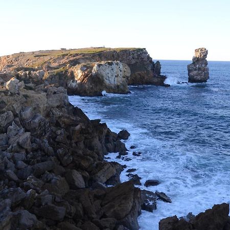 Ossiano'S Bed & Breakfast Peniche Exterior photo