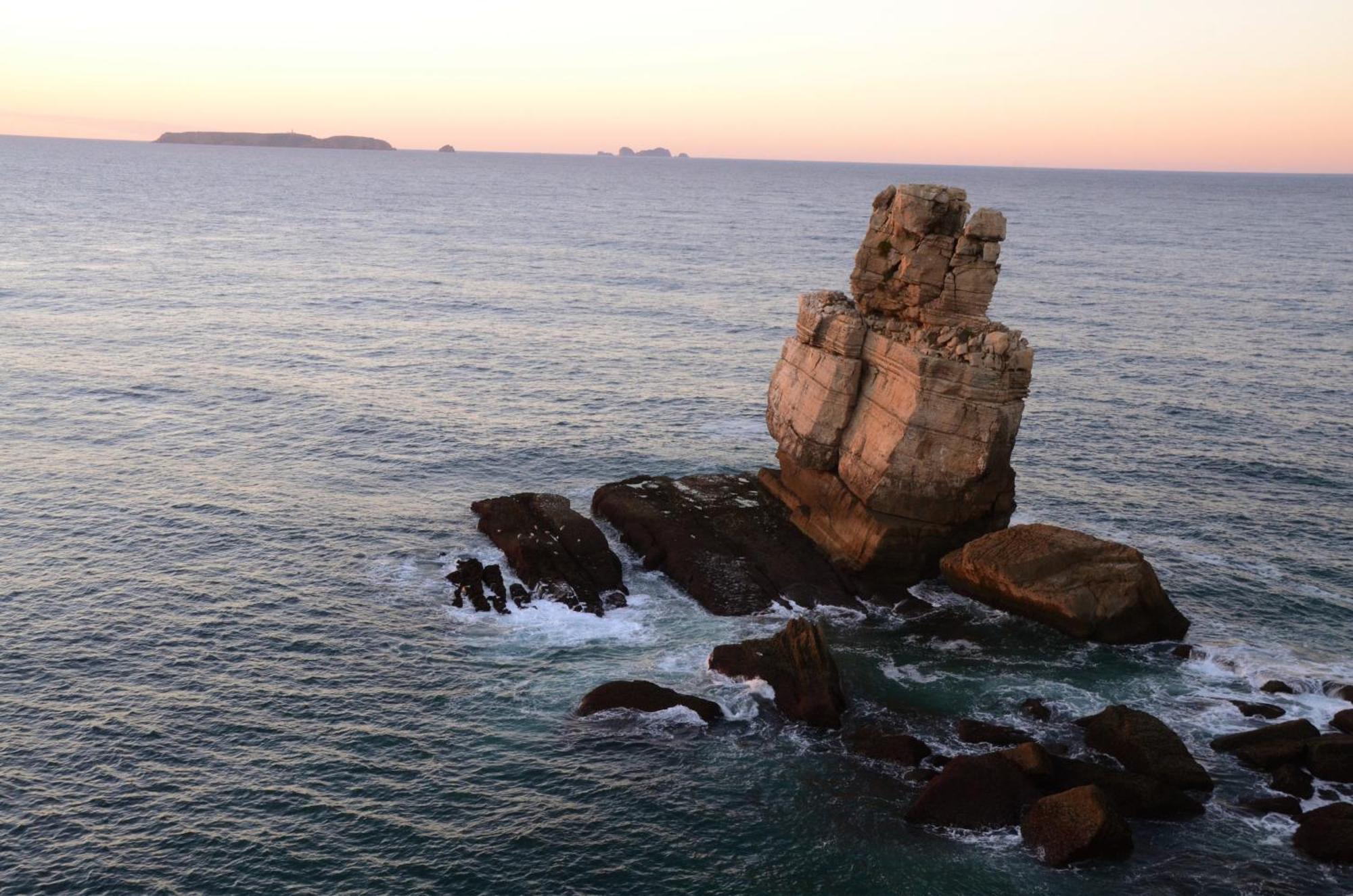 Ossiano'S Bed & Breakfast Peniche Exterior photo