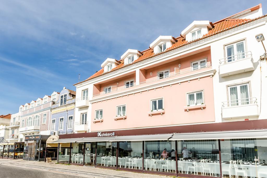 Ossiano'S Bed & Breakfast Peniche Exterior photo